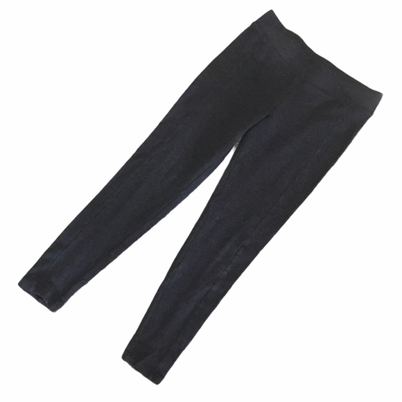 CAbi Ponte Pull On Leggings Dark Gray Small - Picture 2 of 8